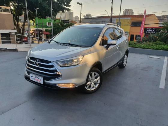 JAC T5 1.5 16V JETFLEX 4P MANUAL JAC T5 1.5 16V JETFLEX 4P MANUAL